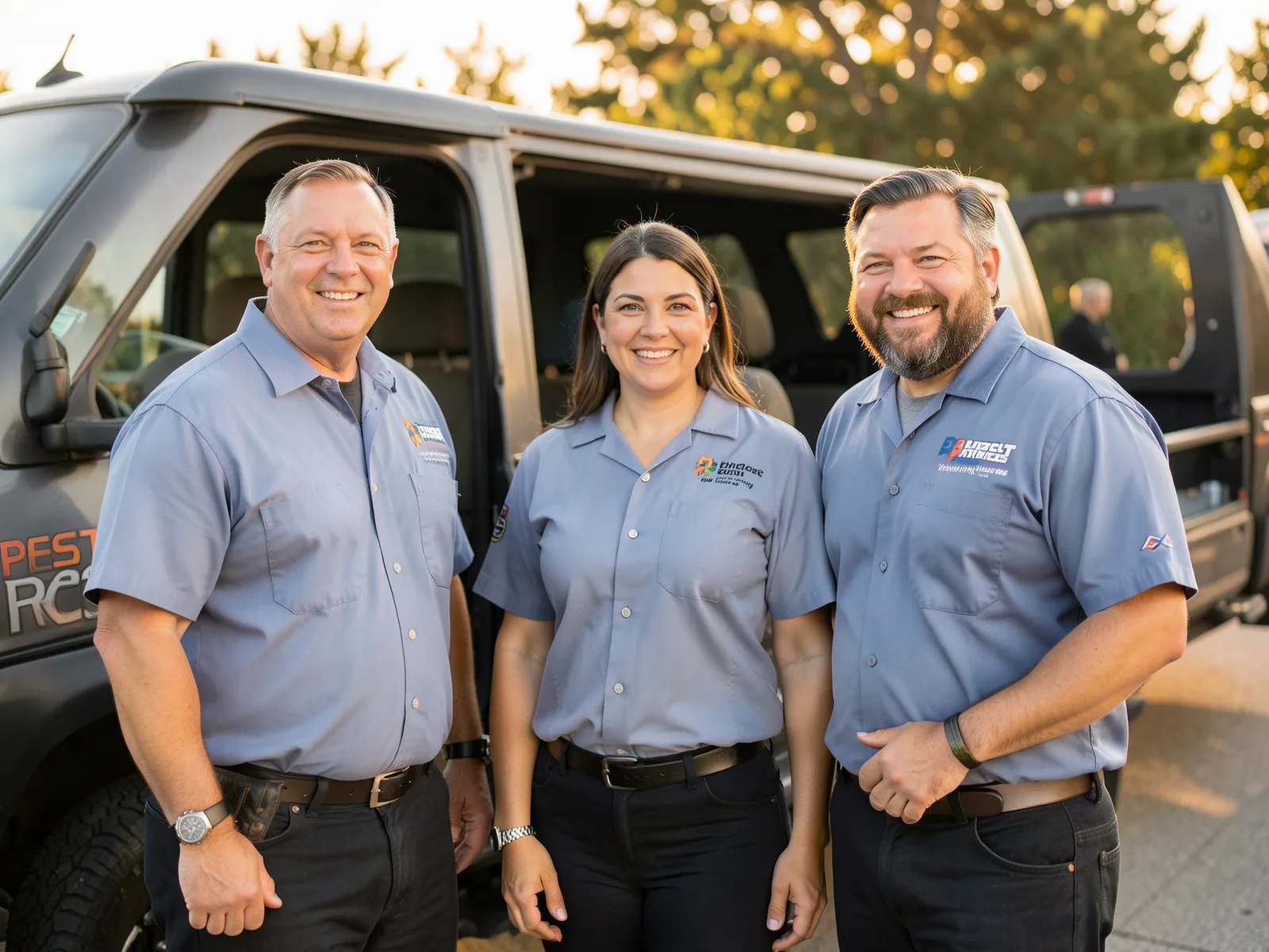 Pest Control company in Steeles Tavern, VA