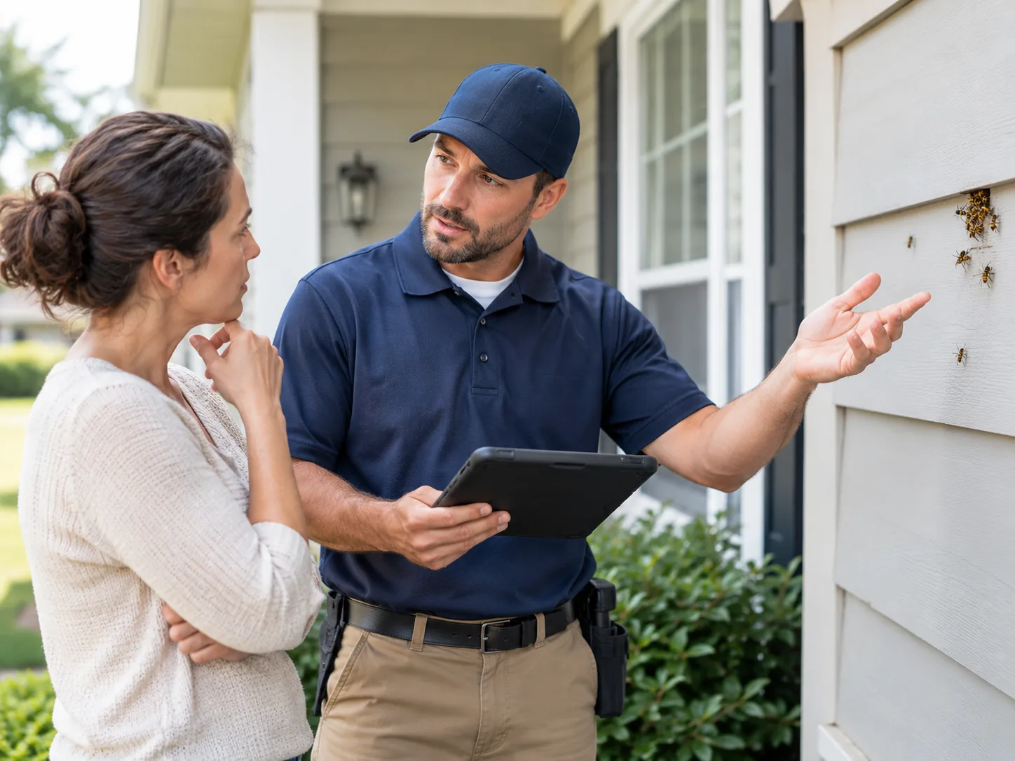 Pest Control Steeles Tavern, VA FAQs